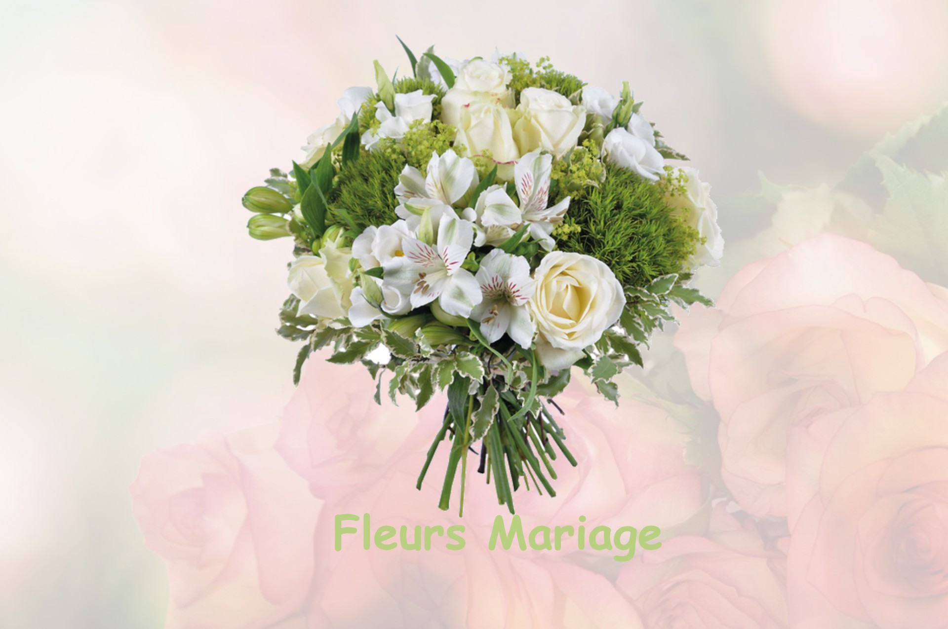 fleurs mariage PERNAY